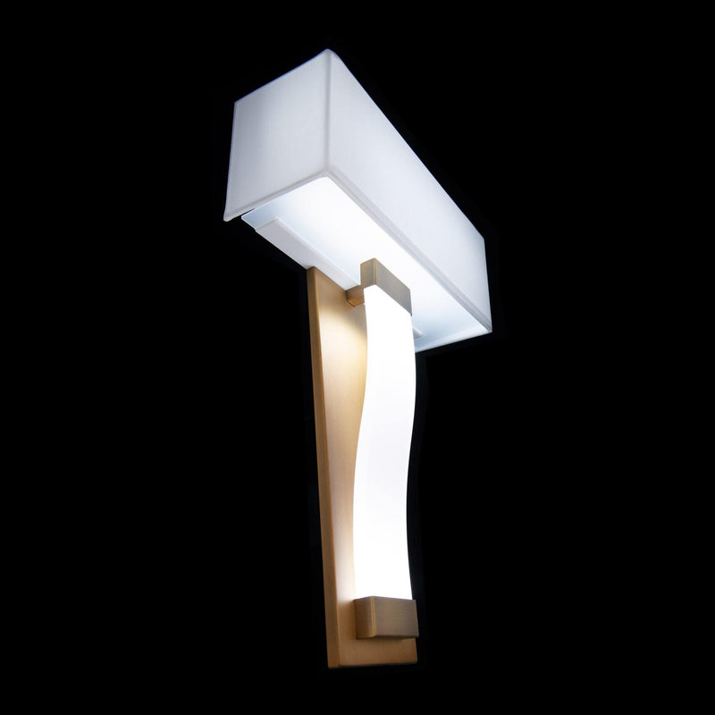 Diplomat Wall Sconce by Modern Forms, Title: Default Title, ,  | Casa Di Luce Lighting