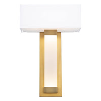 Diplomat Wall Sconce by Modern Forms, Title: Default Title, ,  | Casa Di Luce Lighting