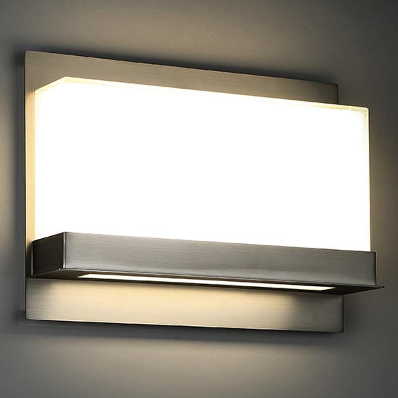 Lumnos LED Wall Sconce by Modern Forms, Color Temperature: 2700K, 3000K, 3500K, ,  | Casa Di Luce Lighting