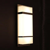 Phantom LED Outdoor Wall Sconce by Modern Forms