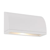 Scoop LED Indoor-Outdoor Wall Sconce - Casa Di Luce