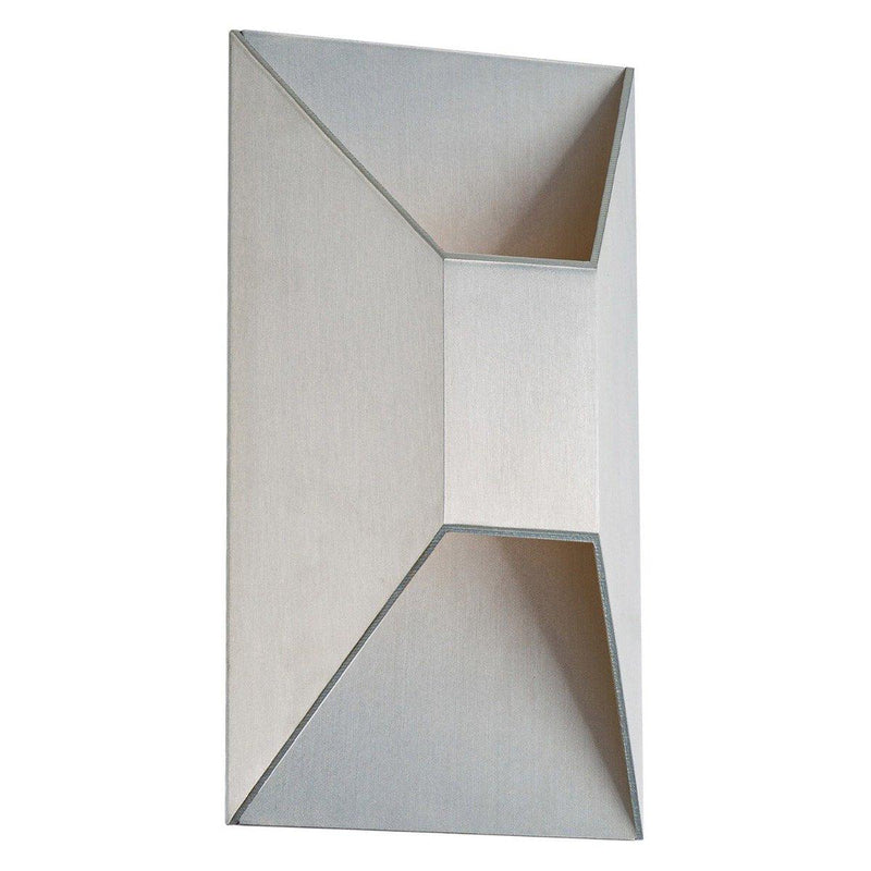 Maglev LED Wall Sconce by Modern Forms, Color: Brushed Aluminum-Page One, ,  | Casa Di Luce Lighting