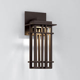 Nest Outdoor Wall Sconce by W.A.C. Lighting, Size: 12 Inch, 16 Inch, ,  | Casa Di Luce Lighting