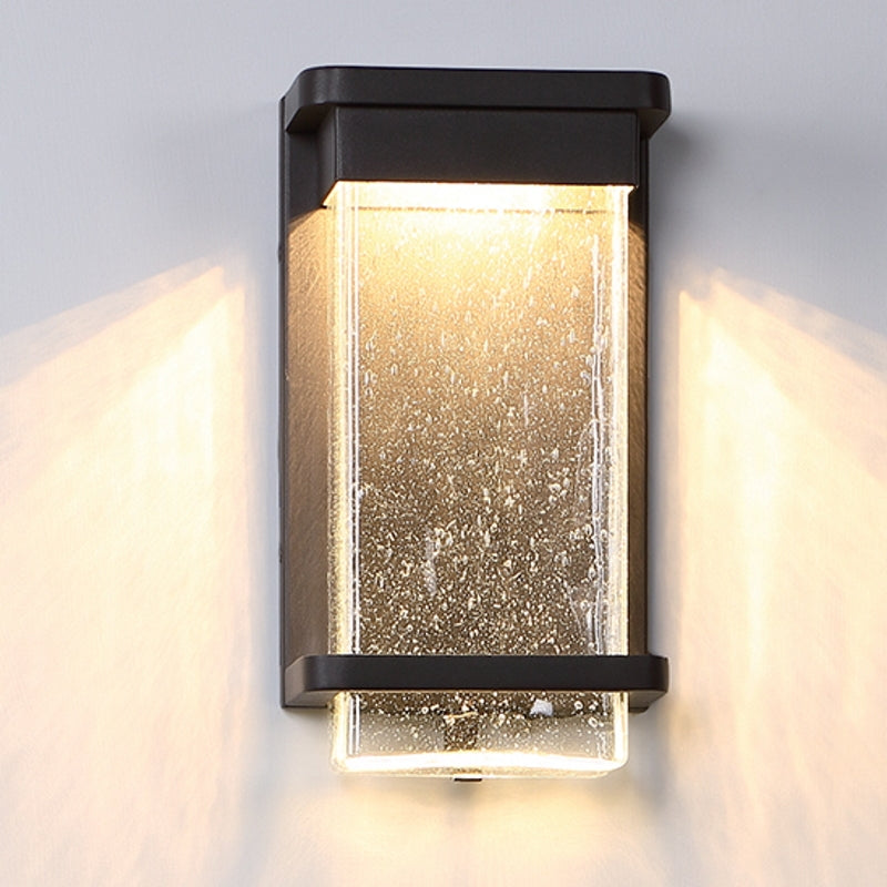 Vitrine LED Outdoor Wall Sconce