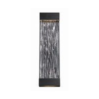 Fathom LED Wall Sconce by Modern Forms, Size: Small, ,  | Casa Di Luce Lighting