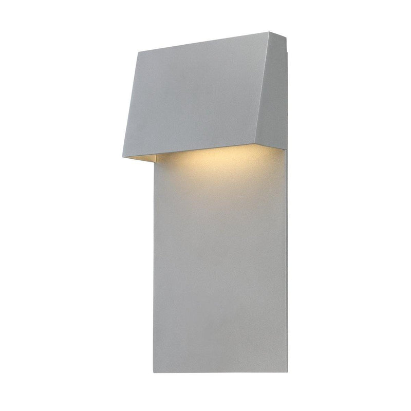 Graphite Zealous Outdoor Wall Sconce by WAC Lighting
