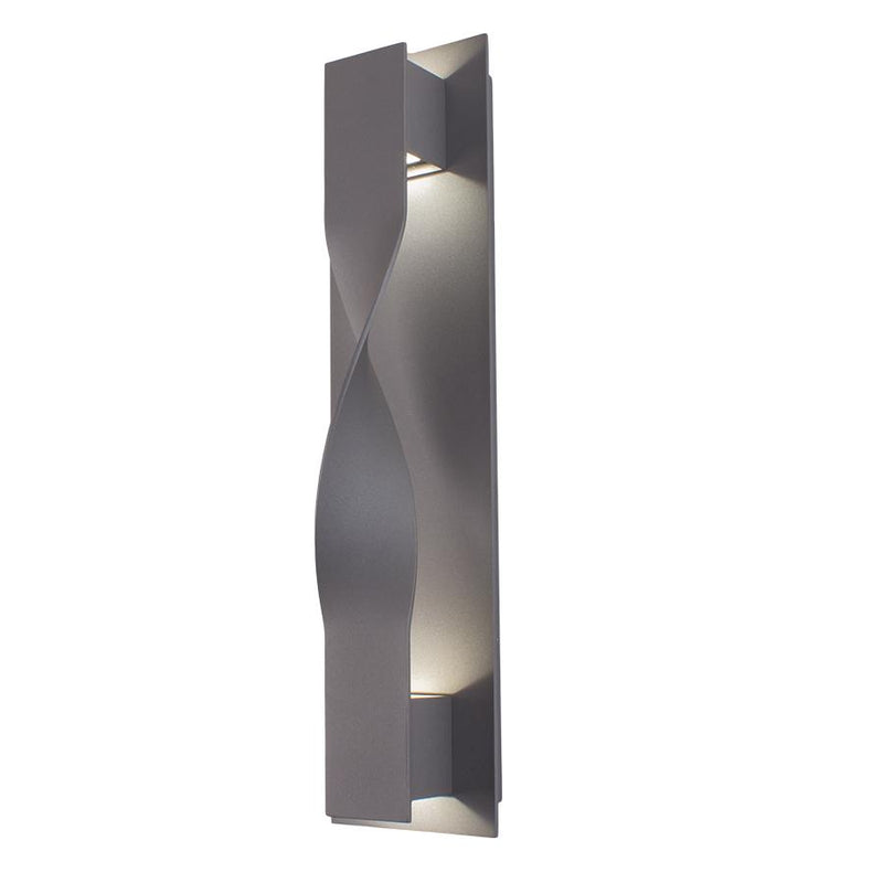 Twist LED Outdoor Wall Sconce by Modern Forms