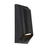 Mega LED Outdoor Wall Sconce by Modern Forms, Finish: Black, Bronze, ,  | Casa Di Luce Lighting