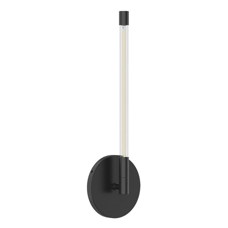 Motif Wall Sconce by Kuzco, Color: Black, Size: Small,  | Casa Di Luce Lighting