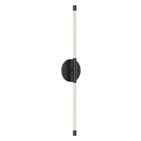 Motif Double Wall Sconce by Kuzco, Color: Black, Chrome, Vintage Brass, ,  | Casa Di Luce Lighting