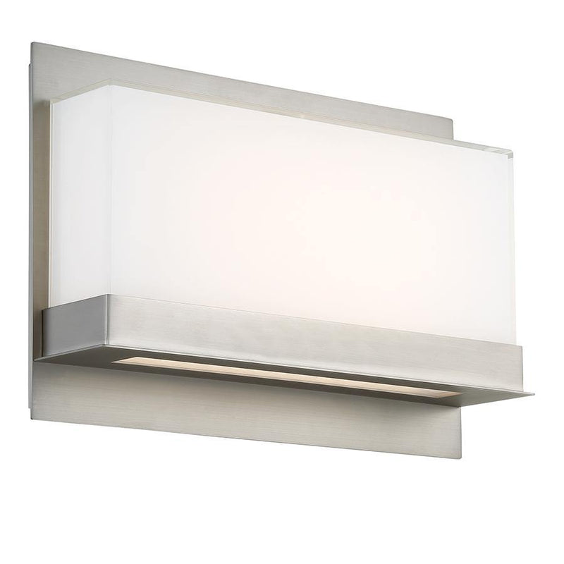 Lumnos LED Wall Sconce by Modern Forms, Color Temperature: 2700K, 3000K, 3500K, ,  | Casa Di Luce Lighting