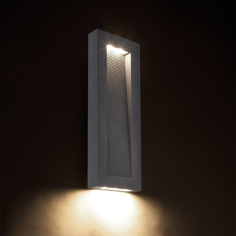 Urban LED Outdoor Wall Sconce by Modern Forms