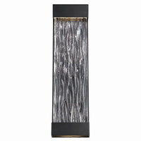 Fathom LED Wall Sconce by Modern Forms, Size: Small, Large, ,  | Casa Di Luce Lighting