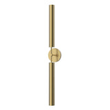Astrid Wall Sconce by Alora, Color: Vintage Brass, ,  | Casa Di Luce Lighting