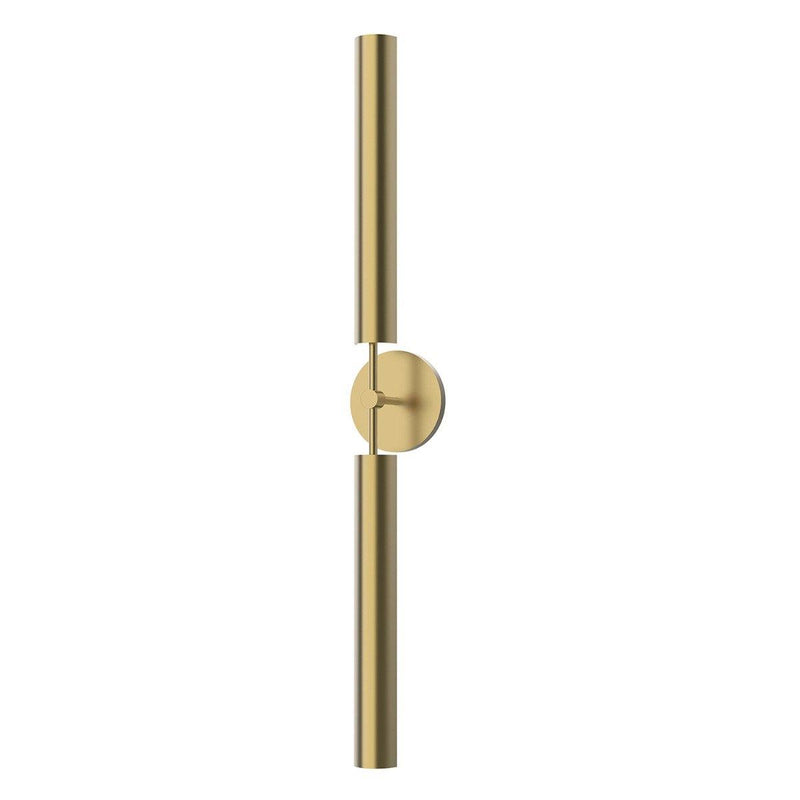 Astrid Wall Sconce by Alora, Color: Vintage Brass, ,  | Casa Di Luce Lighting