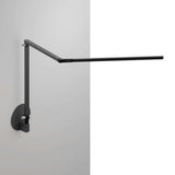 Black Z-Bar Gen 3 Desk Lamp by Koncept