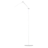 White Z-Bar Gen 3 Floor Lamp by Koncept