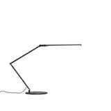 Black Z-Bar Slim Gen 3 Desk Lamp by Koncept