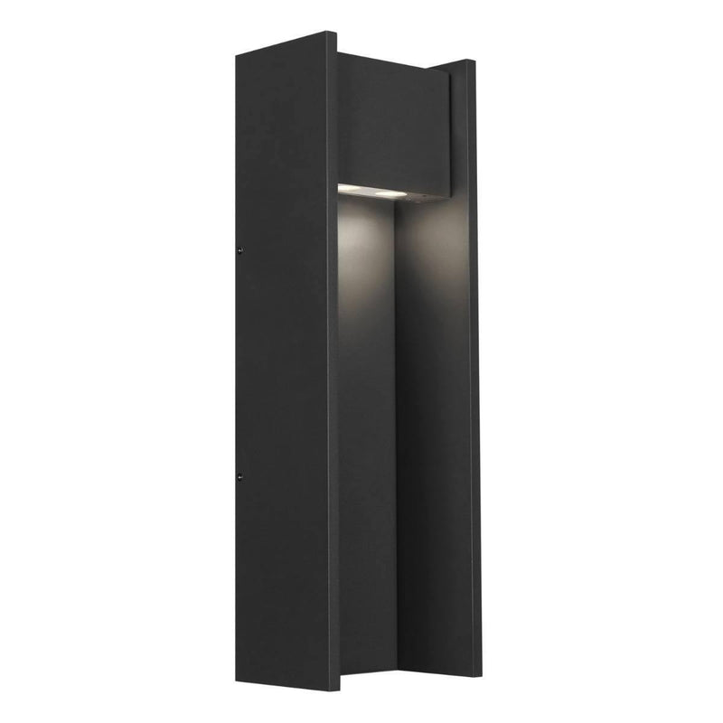 Zur 24 Outdoor LED Wall Sconce - Casa Di Luce