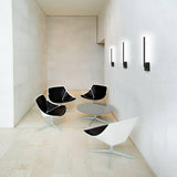 Pandora LED Wall Sconce in office